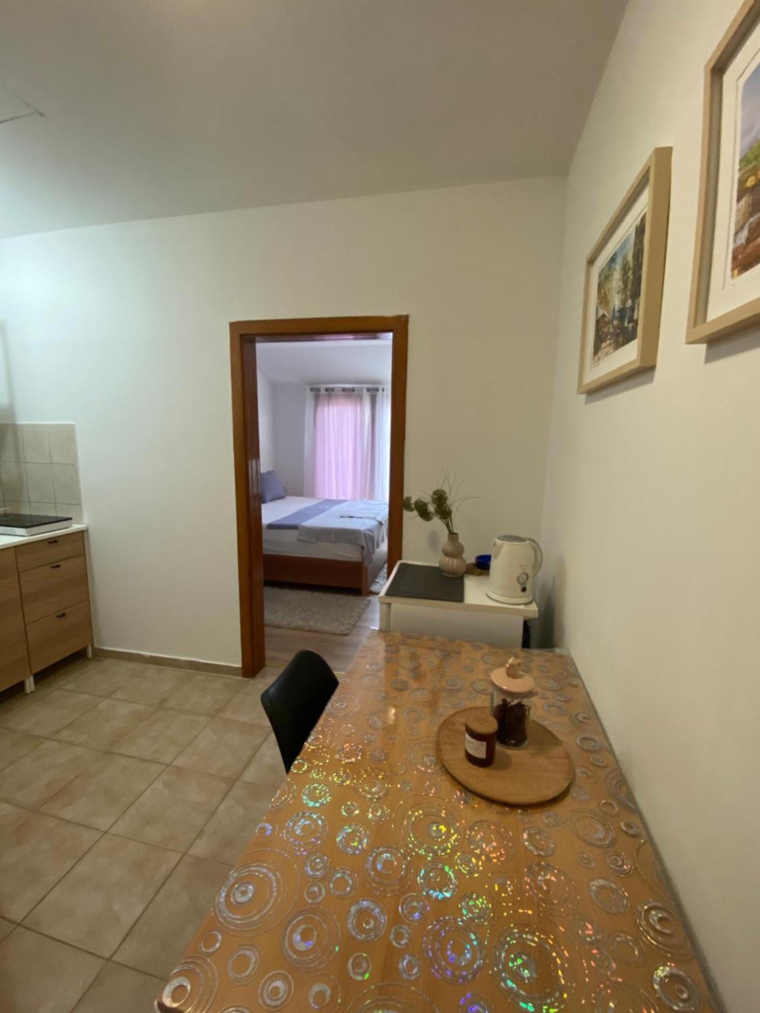 Apartman Dubravka 2 Orebić Esterno foto