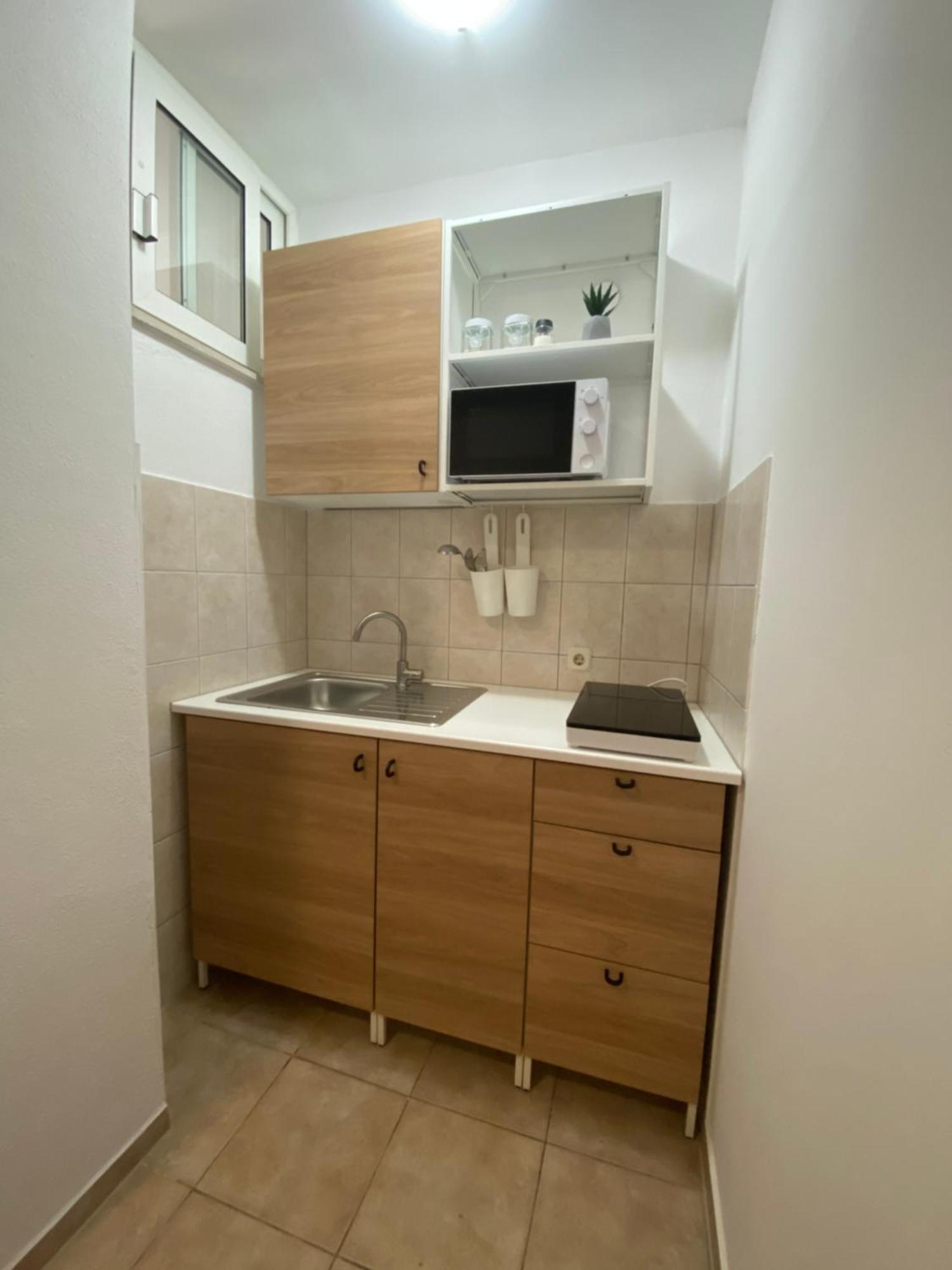 Apartman Dubravka 2 Orebić Esterno foto