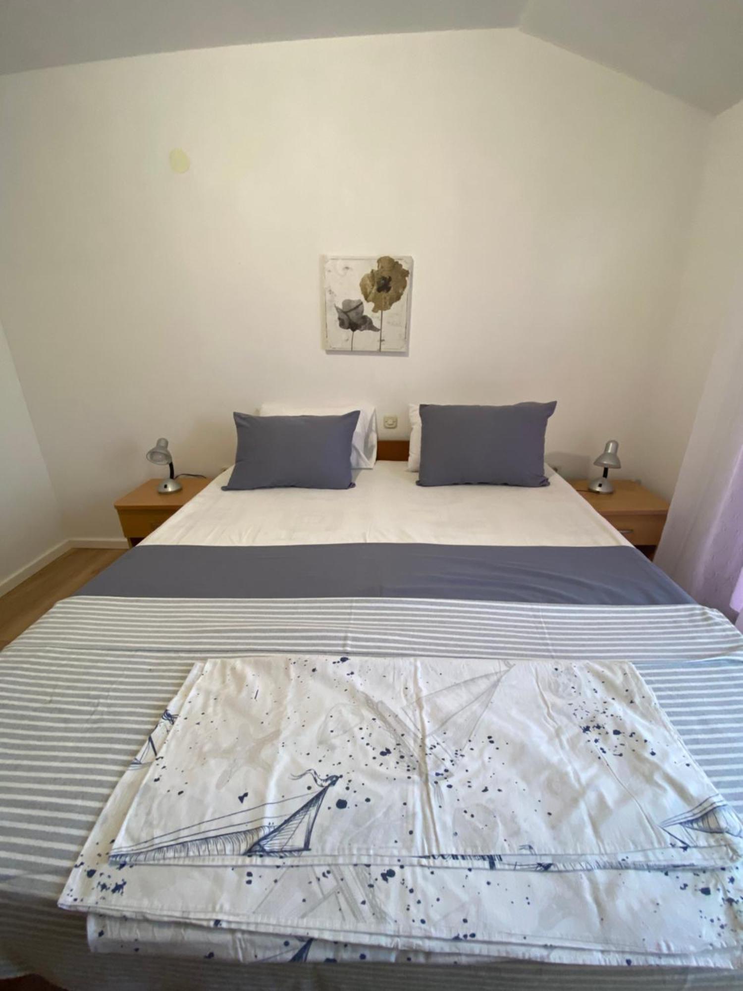 Apartman Dubravka 2 Orebić Esterno foto