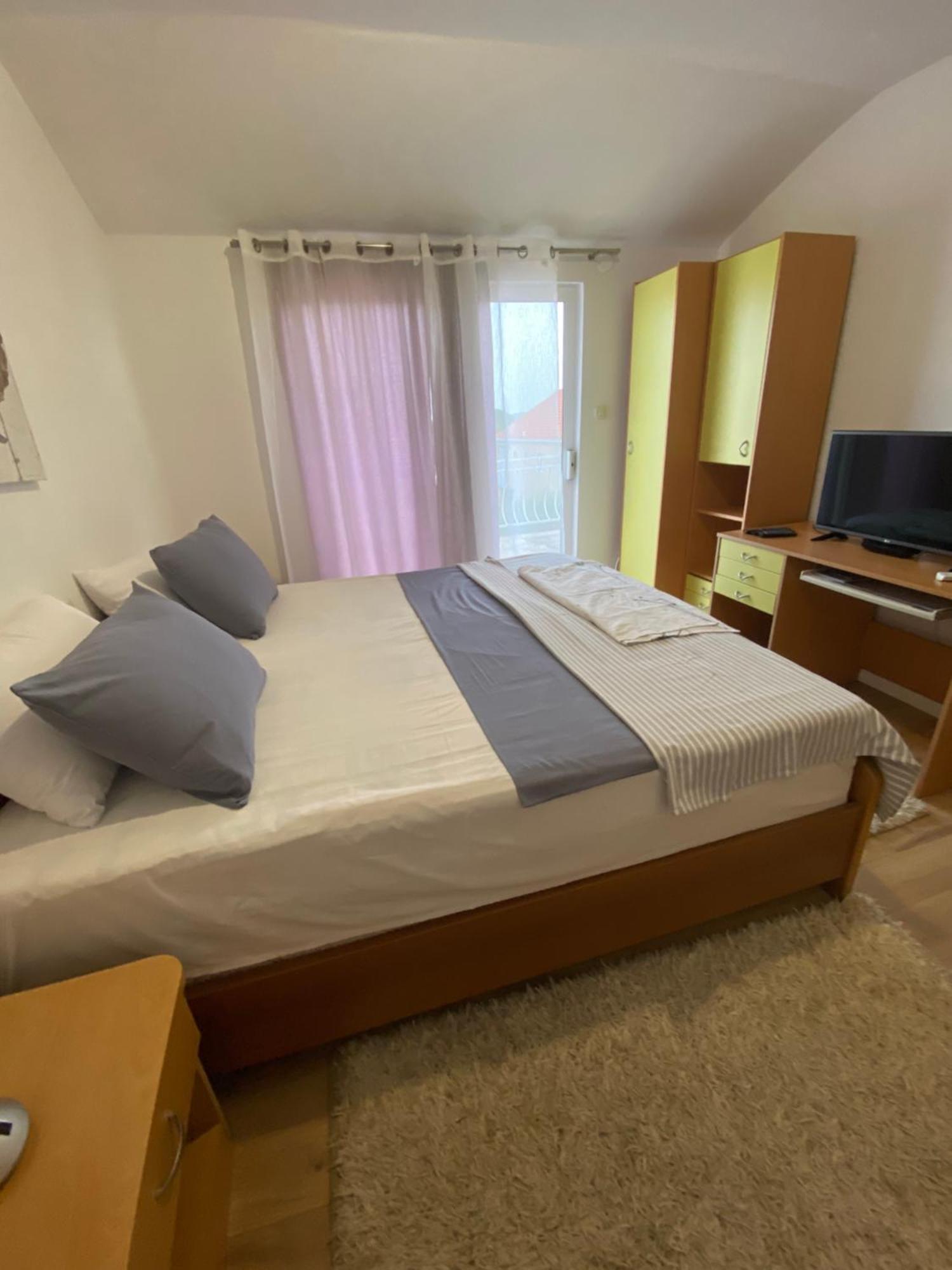 Apartman Dubravka 2 Orebić Esterno foto