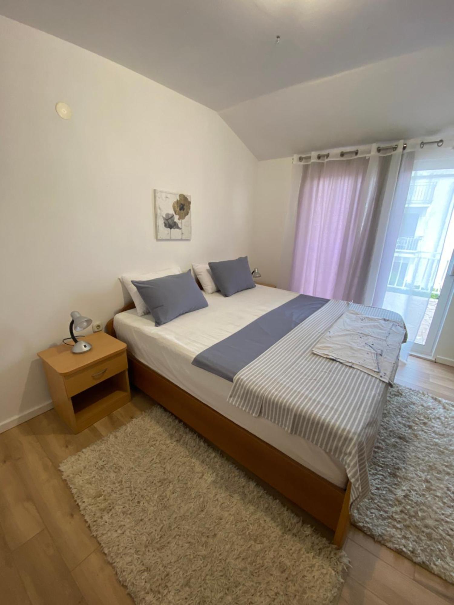 Apartman Dubravka 2 Orebić Esterno foto